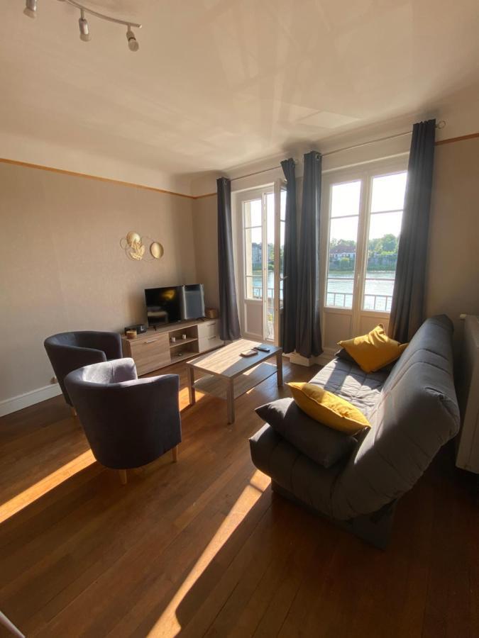 L'Appartement De Rose Seurre Zewnętrze zdjęcie