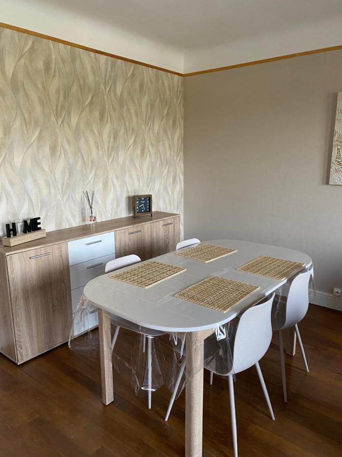 L'Appartement De Rose Seurre Zewnętrze zdjęcie