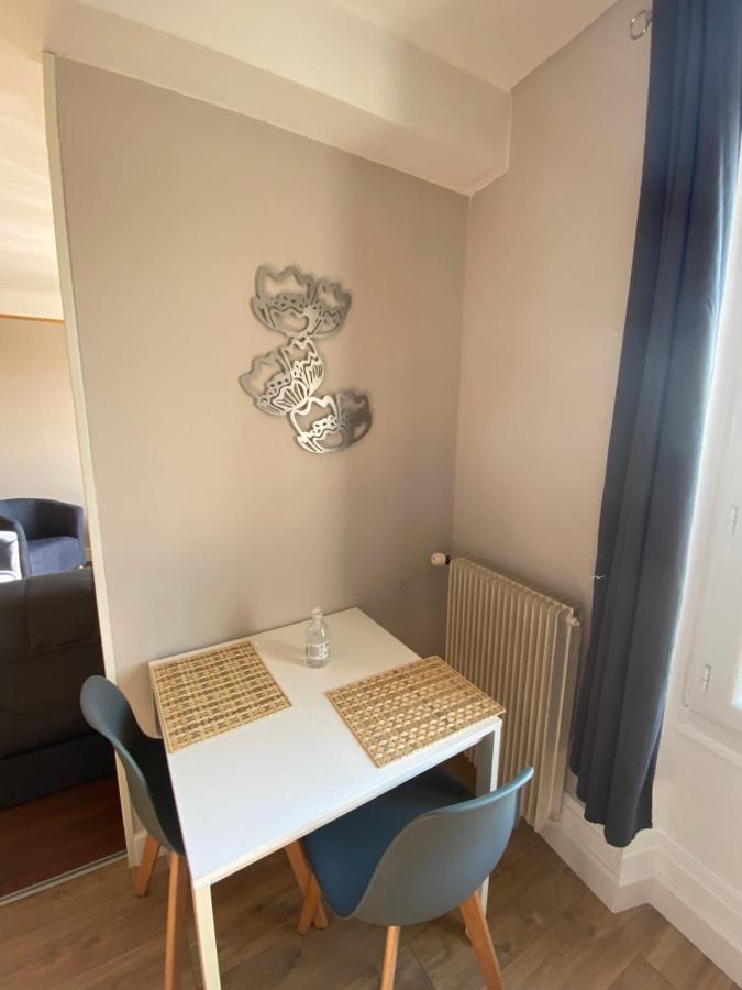 L'Appartement De Rose Seurre Zewnętrze zdjęcie